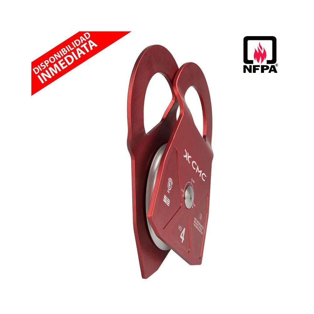 Polea Simple HD4 46kN (NFPA) -