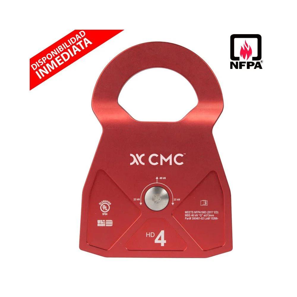 Polea Simple HD4 46kN (NFPA)