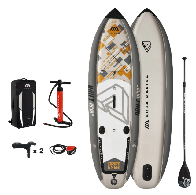 Miniatura Stand Up Paddle Sup Pesca Drift 10-10 -