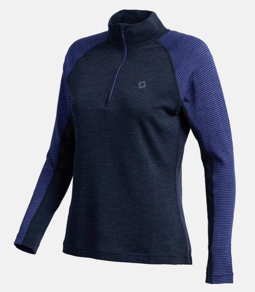 Miniatura Segunda Capa Heatcore Mujer - Color: VIOLETA