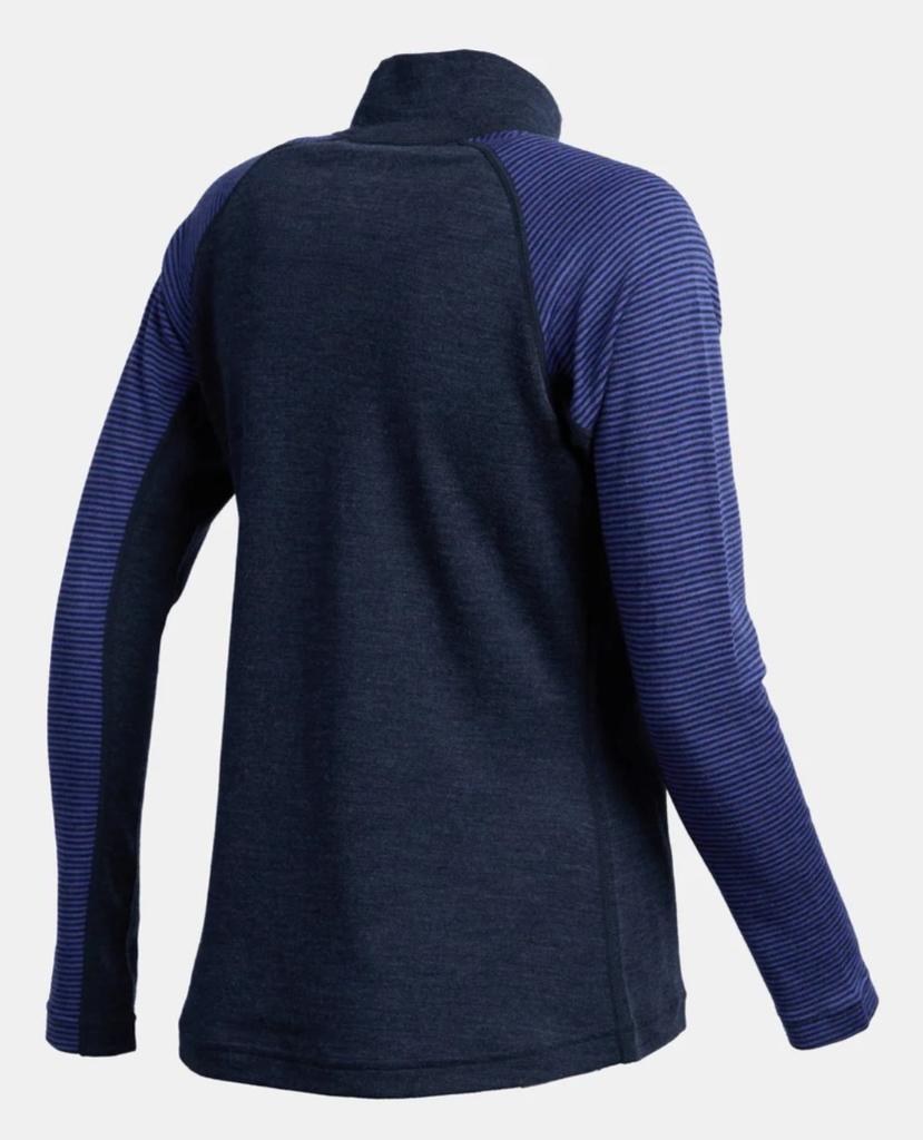 Miniatura Segunda Capa Heatcore Mujer - Color: VIOLETA