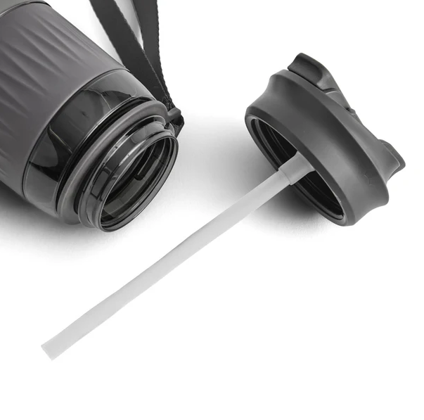 Botella Tritan Duo 580 Ml - Color: Gris