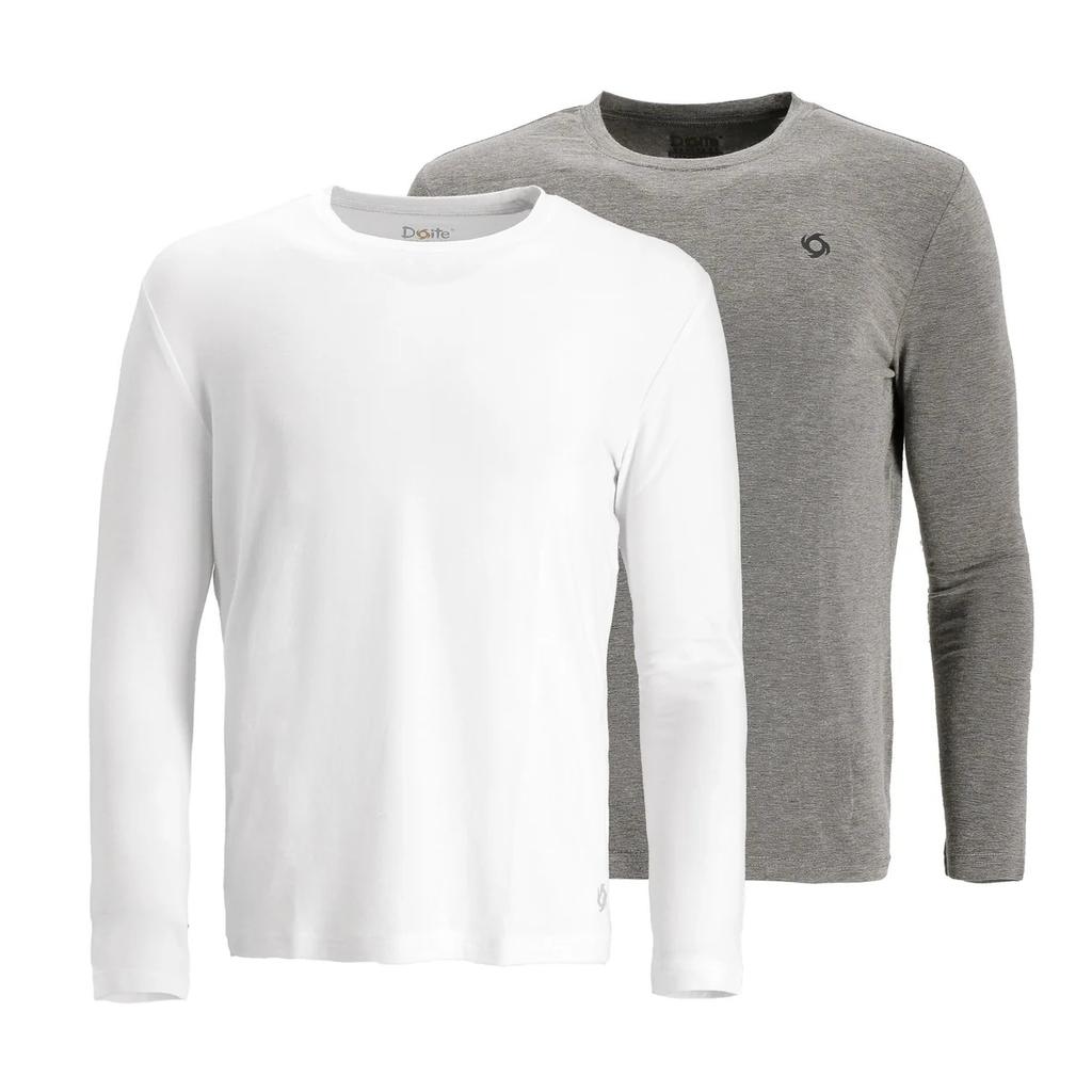 Pack 2 Camisetas Primera Capa Thermoactive Hombre