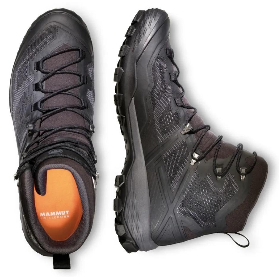 Miniatura Zapato Hombre Ducan High Gtx -