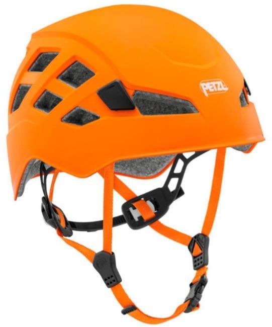 Casco Boreo Helmet - Color: Naranja