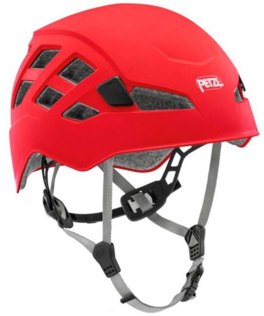 Casco Boreo Helmet - Color: Rojo