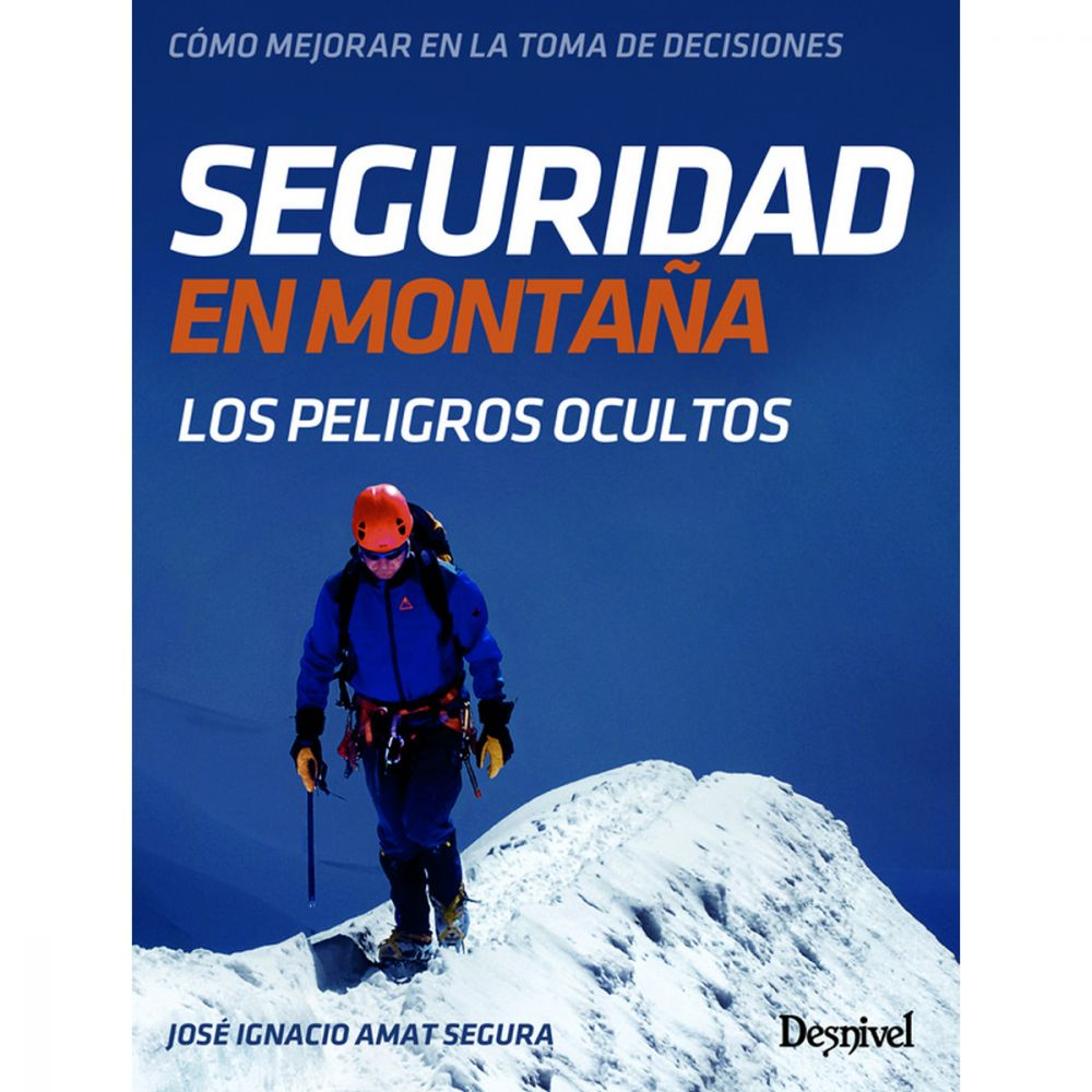 Libro Seguridad en Montaña