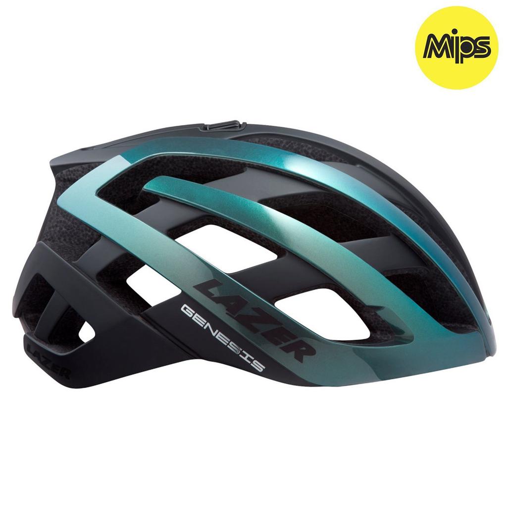 Miniatura Casco Genesis Mips Ce BLC2207887927 - Color: Blue Haze