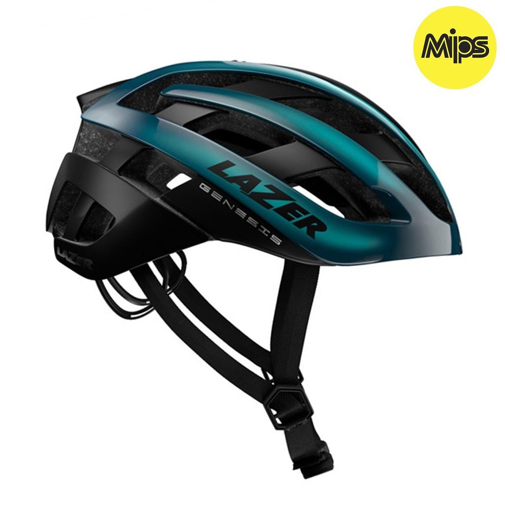 Miniatura Casco Genesis Mips Ce BLC2207887927 - Color: Deep Ocean