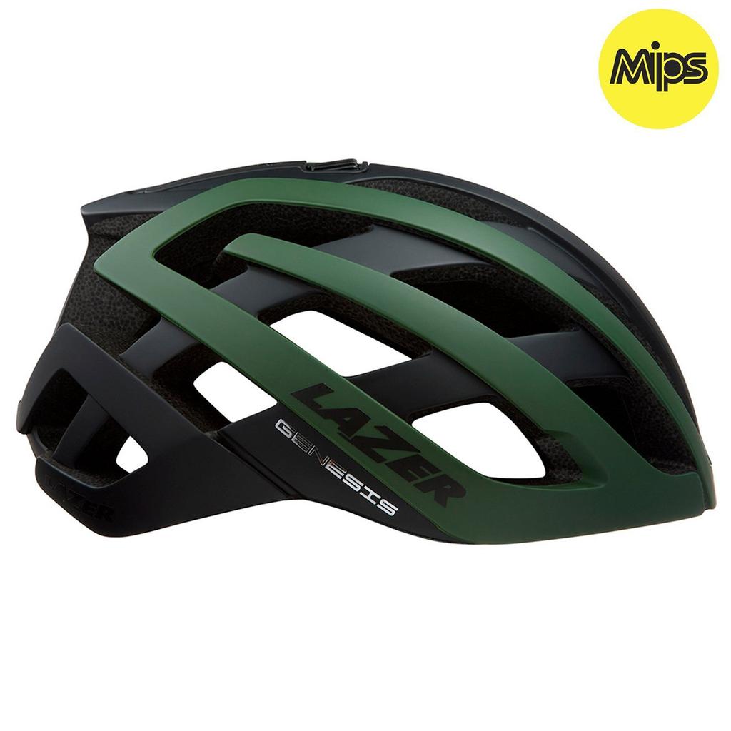 Miniatura Casco Genesis Mips Ce BLC2207887927 - Color: Matte Green