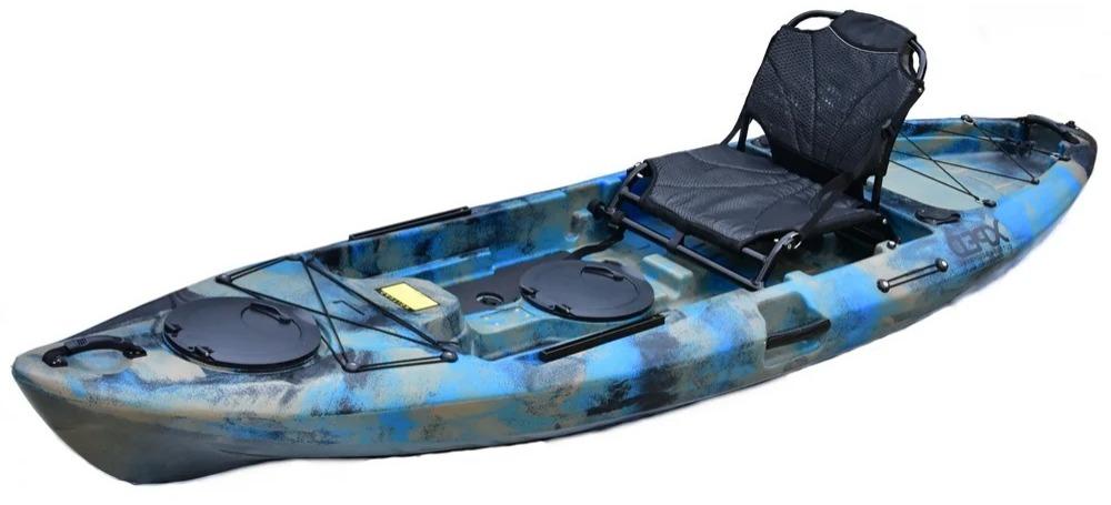 Kayak Cuda - Color: Green/Black