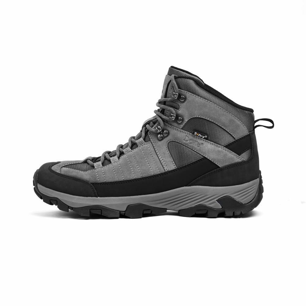 Miniatura CZ CALZADO CAÑA ALTA GRANT MEN GREY 43 - Color: Gris