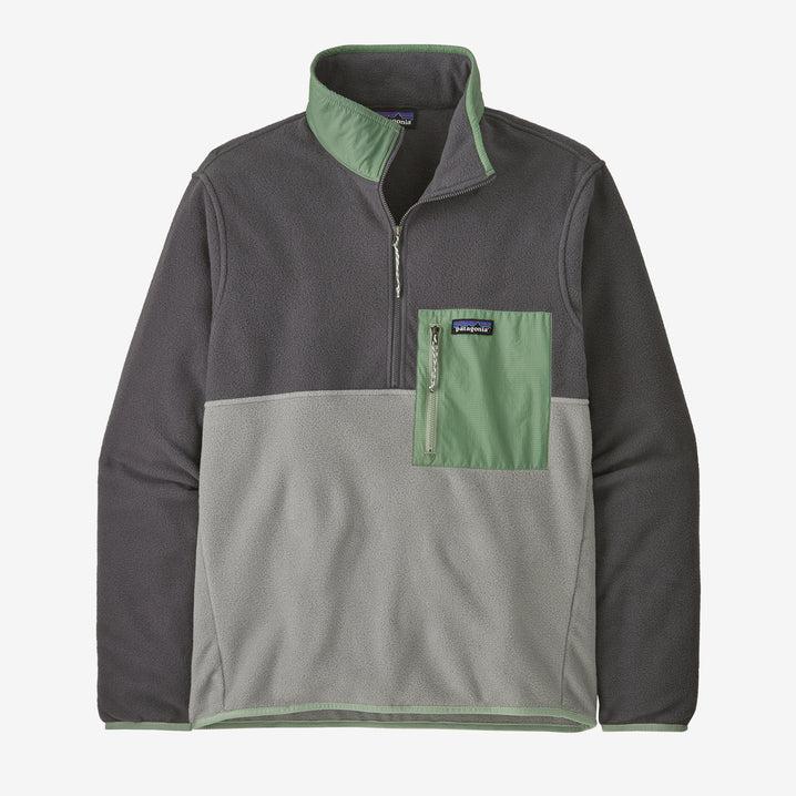 Polar Hombre Microdini 1/2-Zip Pullover