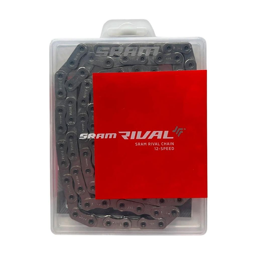 Cadena Rival D1 Flattop 12V 120 Links