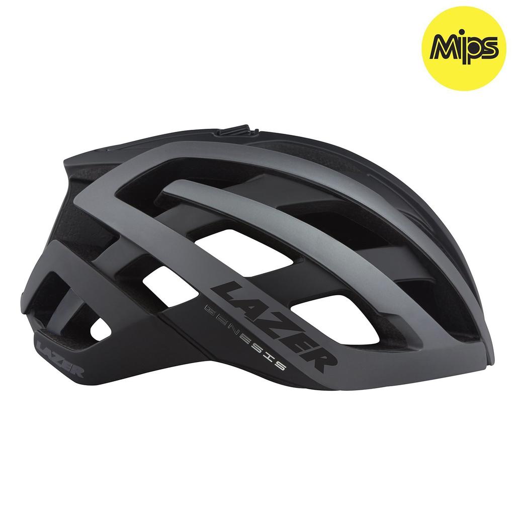 Casco Genesis Mips Ce BLC2207887927 - Color: Matte Titanium