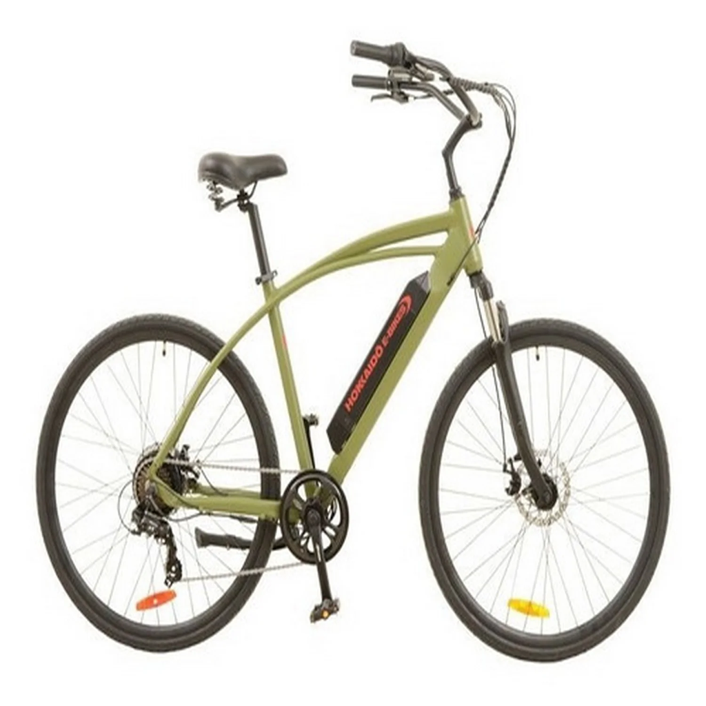 E-bike Ciclismo Akita