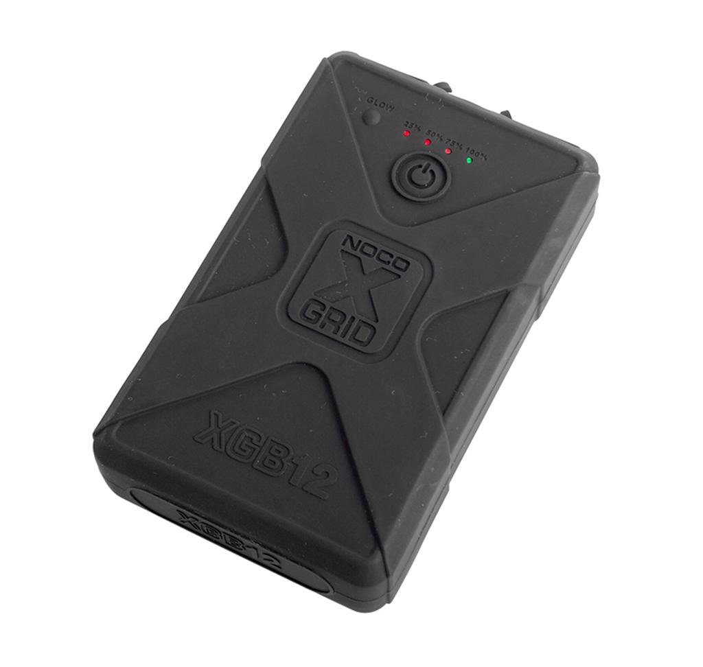 Cargador Portatil Multuso 44Wh Usb - Color: Negro