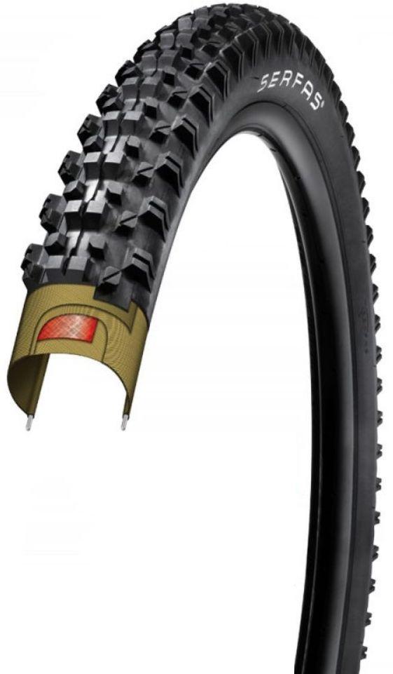 Neumático 27.5X2.3 Krest Folding Tire W/FPS - Formato: Unidad