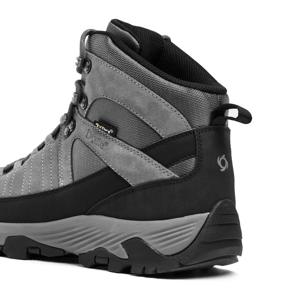 Miniatura CZ CALZADO CAÑA ALTA GRANT MEN GREY 43 - Color: Gris