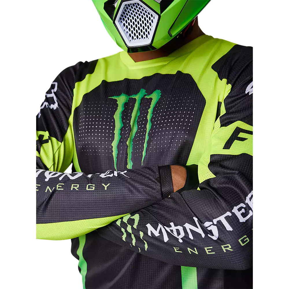 Polera Moto 180 Monster Hombre - Color: Negro