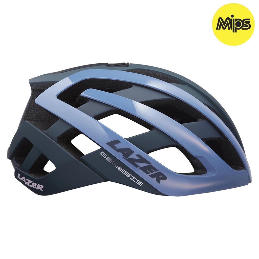 Miniatura Casco Genesis Mips Ce BLC2207887927 - Color: Light Blue Sunset