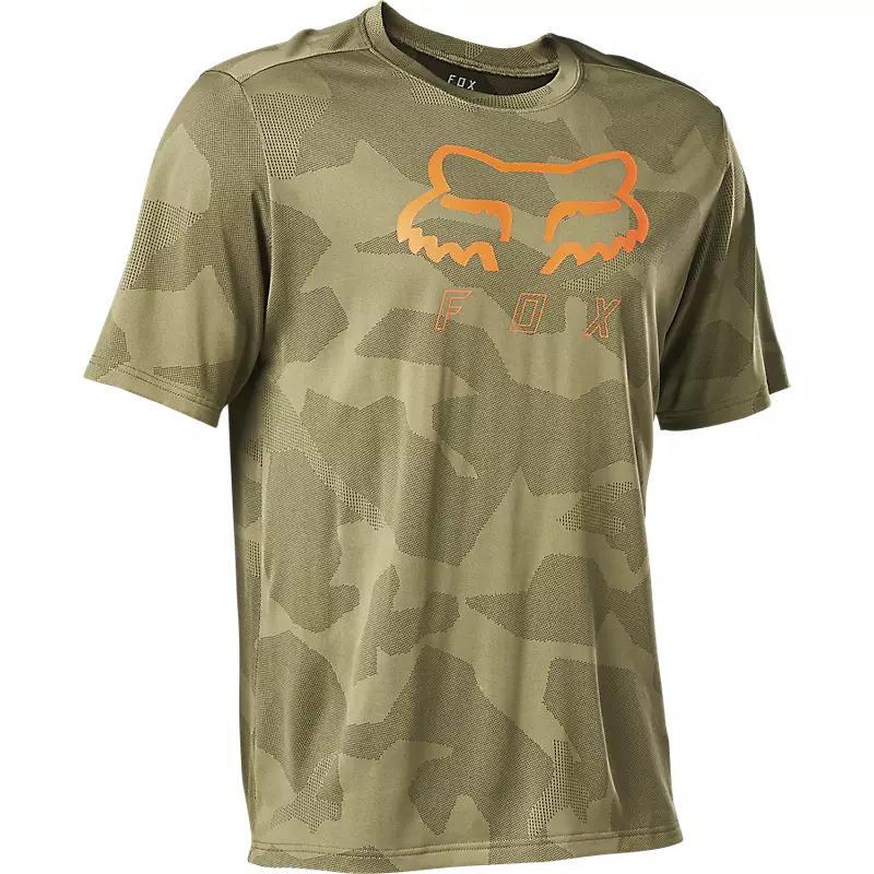 Miniatura Polera Hombre Bicicleta Ranger Trudri Print Manga Corta -