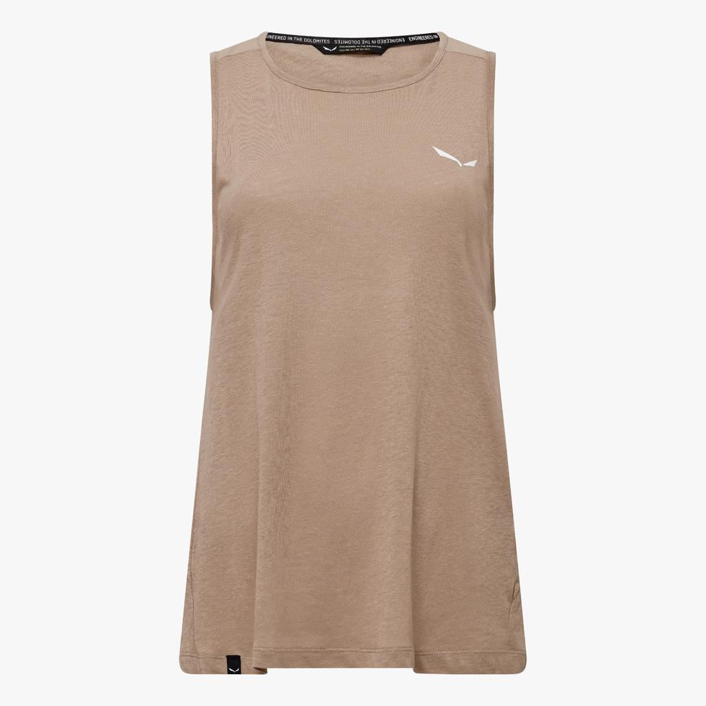 Polera sin Mangas Mujer Agner Hemp DST