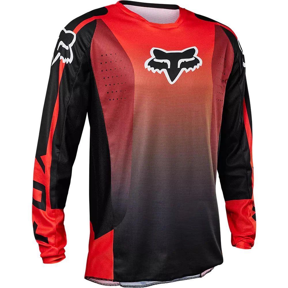 Miniatura Polera Moto 180 Blackout Hombre -