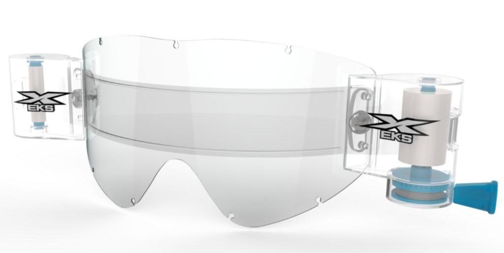 Mica Zip Off "PRO" vision system