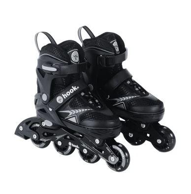 Miniatura Patines En Línea Fitness  - Color: Negro