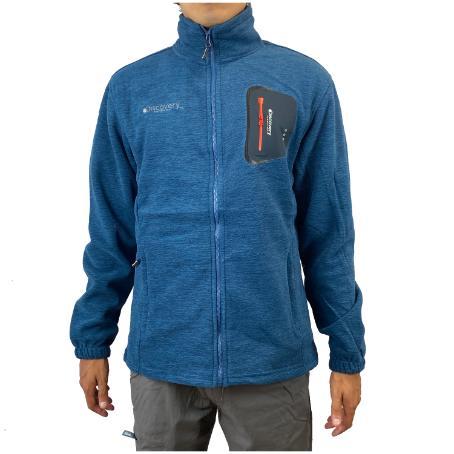 Polar Reno Double Fleece Dx - Color: Azul