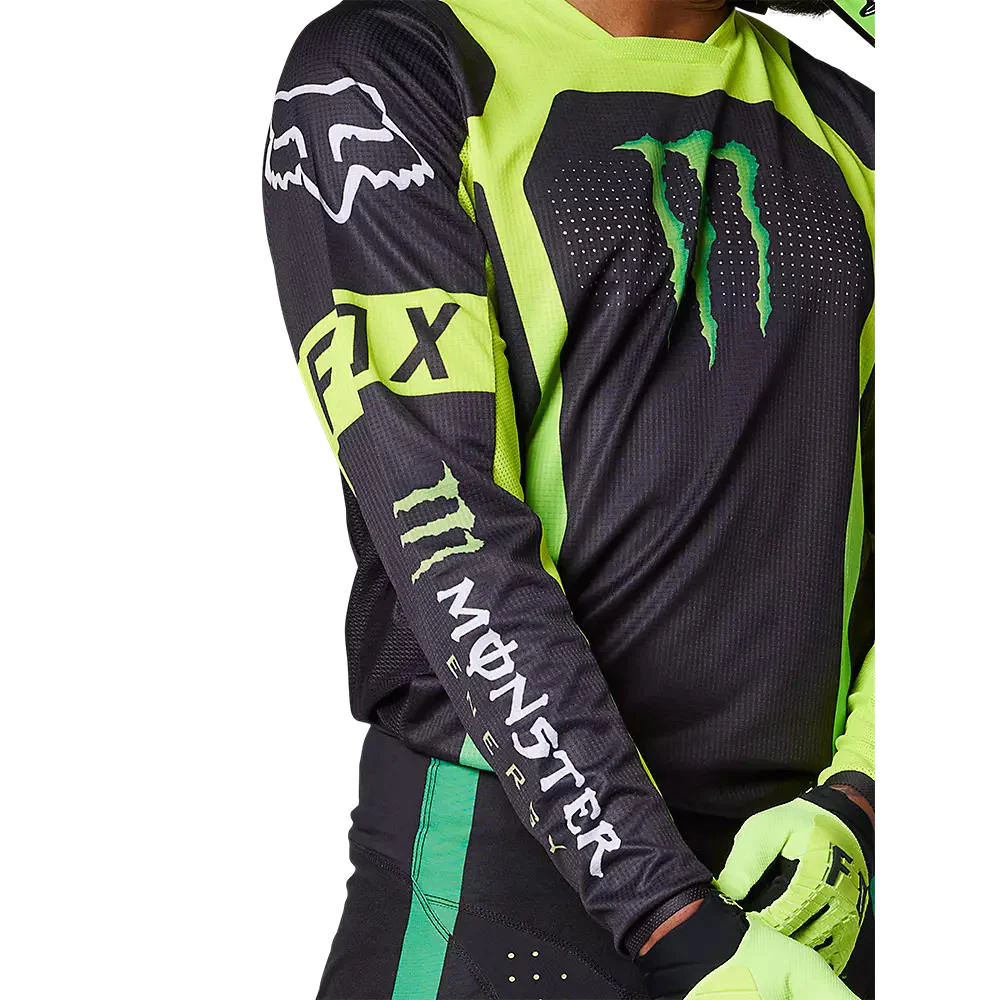 Miniatura Polera Moto 180 Monster Hombre - Color: Negro