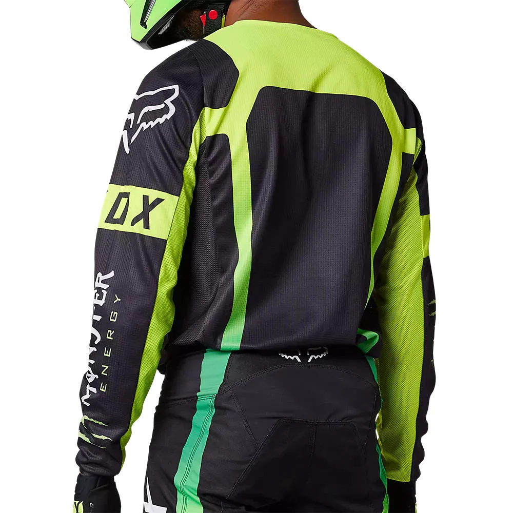 Miniatura Polera Moto 180 Monster Hombre - Color: Negro