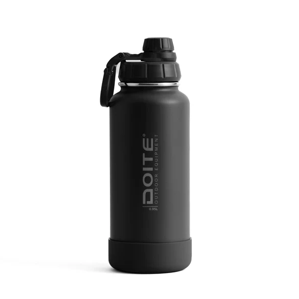 Miniatura Botella Active Dbox 950 ml - Color: Negro
