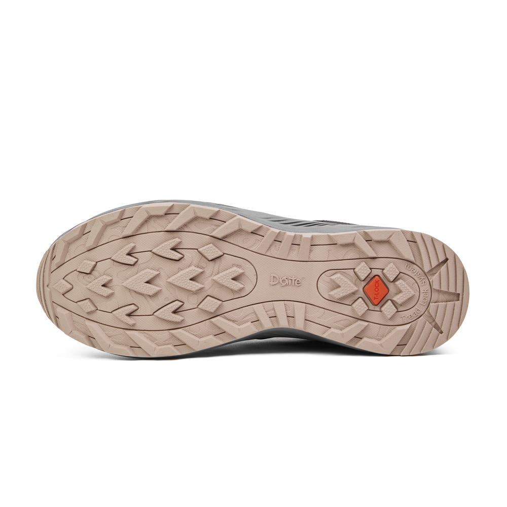 Miniatura Zapatilla Caña Baja Impermeable Allen Hombre - Color: Black