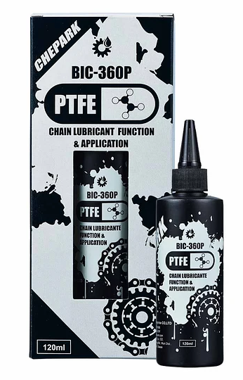 Lubricante De Teflón 120 ML