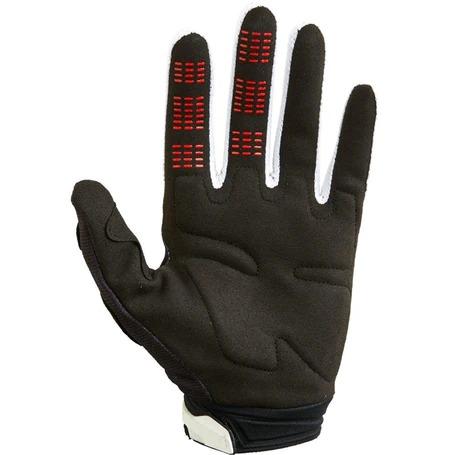 Guantes Moto 180 Peril - Color: Rojo, Talla: XXL