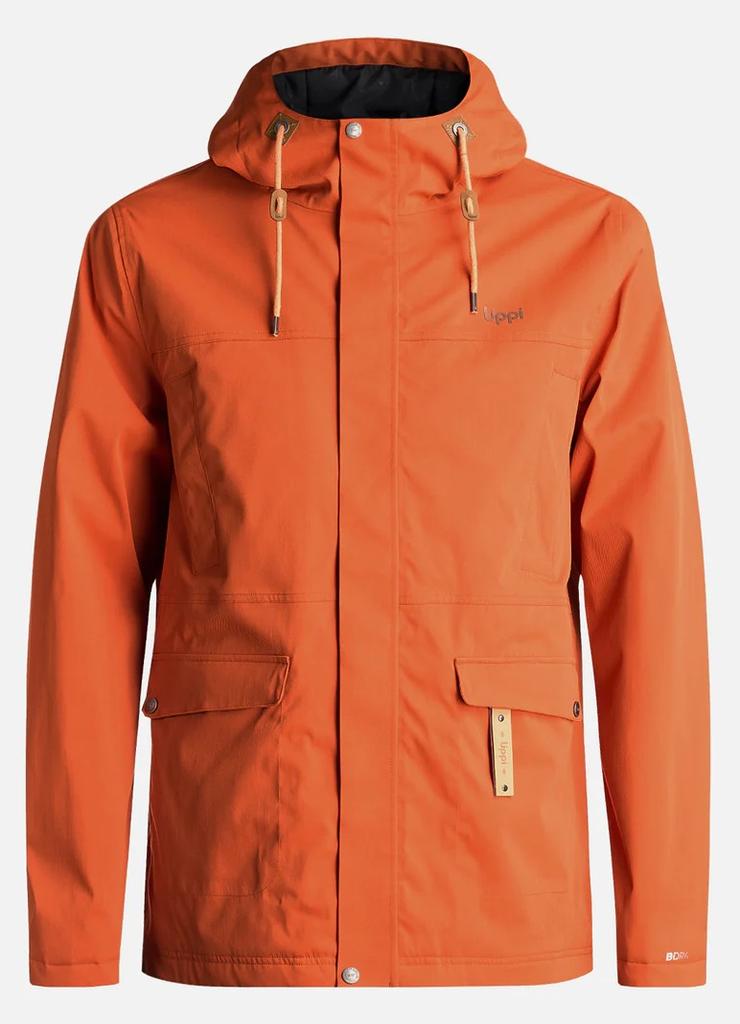 Chaqueta Hombre DayBreak B-Dry Jacket - Color: Naranja