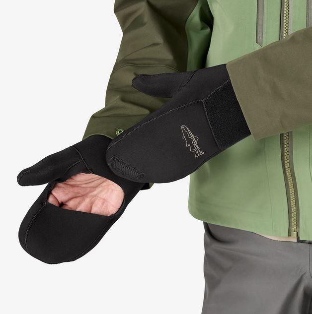 Guantes Homepool Mitt - Color: Negro