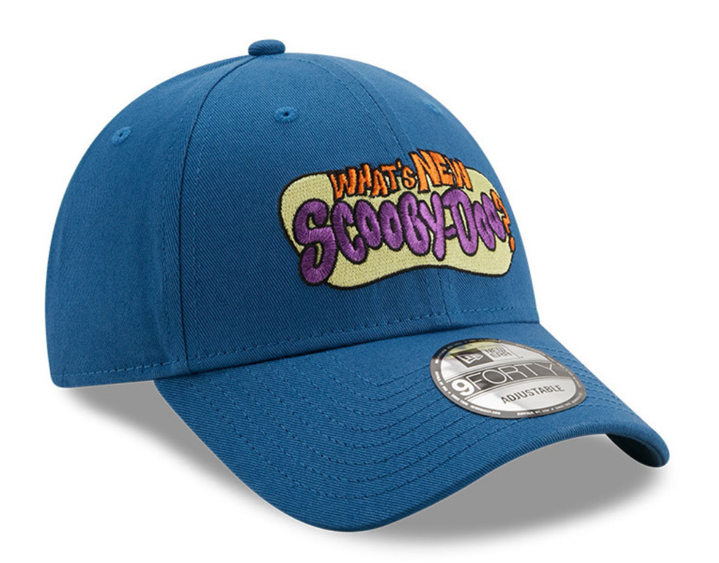 Jockey Scooby Doo Warner Bros 9 Forty - Color: Azul