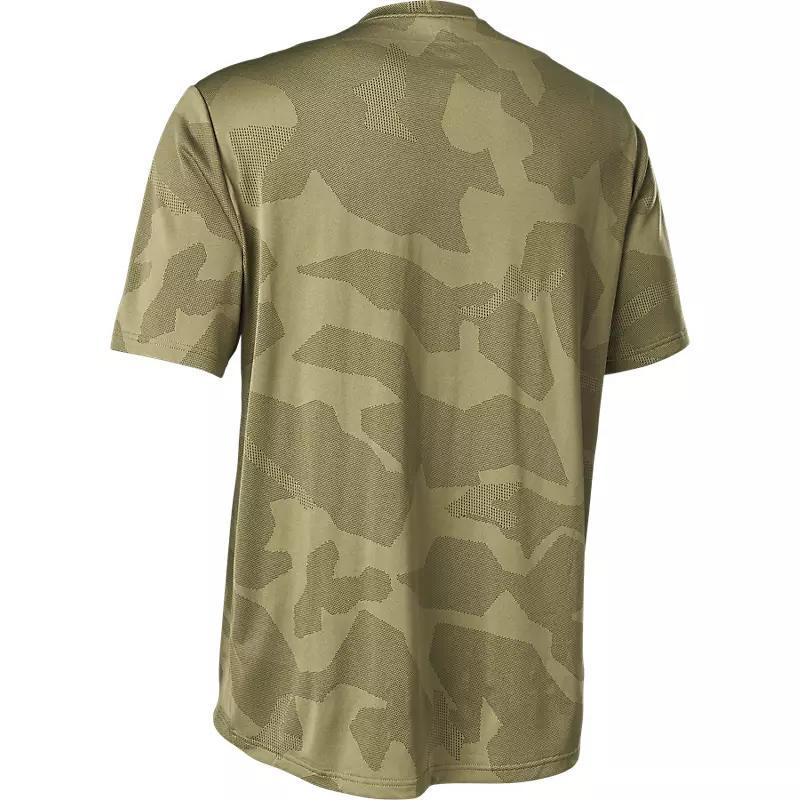 Miniatura Polera Hombre Bicicleta Ranger Trudri Print Manga Corta -