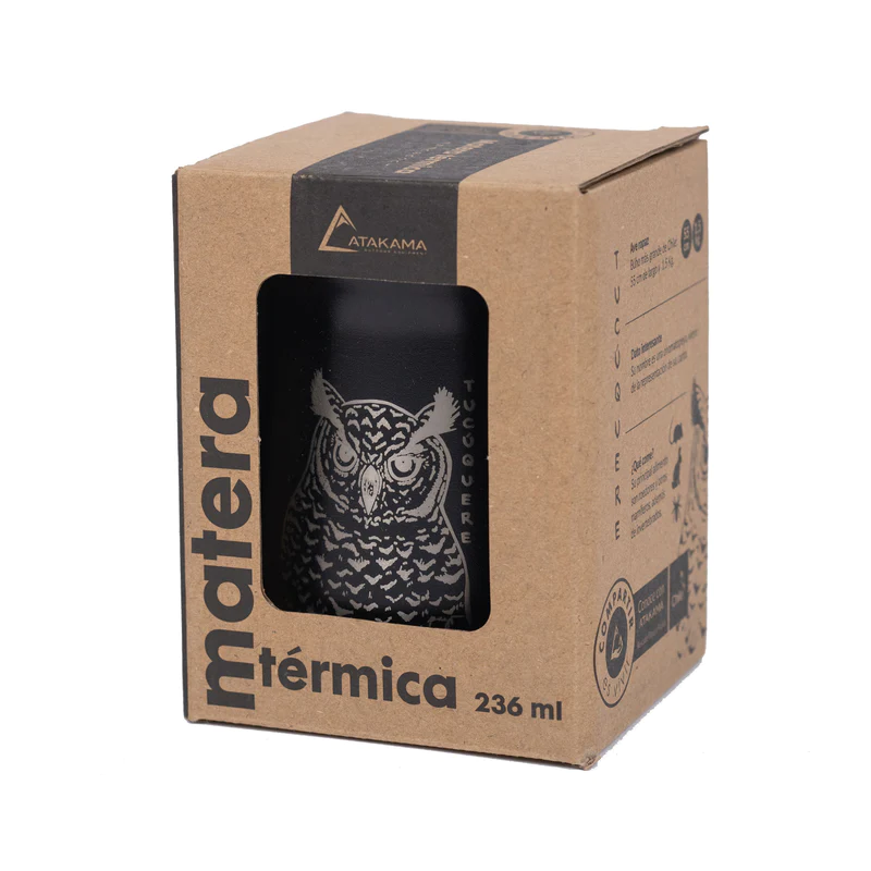 Miniatura Matera Térmica Tucúquere 235 ml - Formato: 235 ML