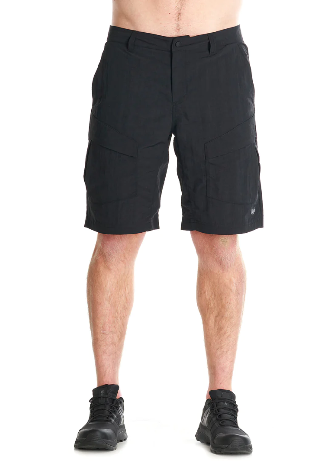 Short Hombre Nest Q-Dry Cargo - Color: Oliva Oscuro