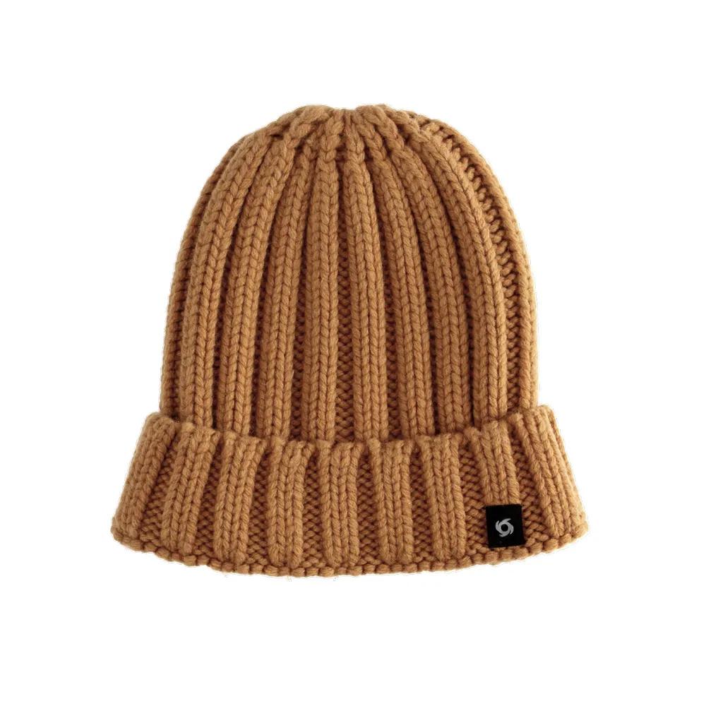 Gorro Beanie Puyan Unisex - Color: Beige