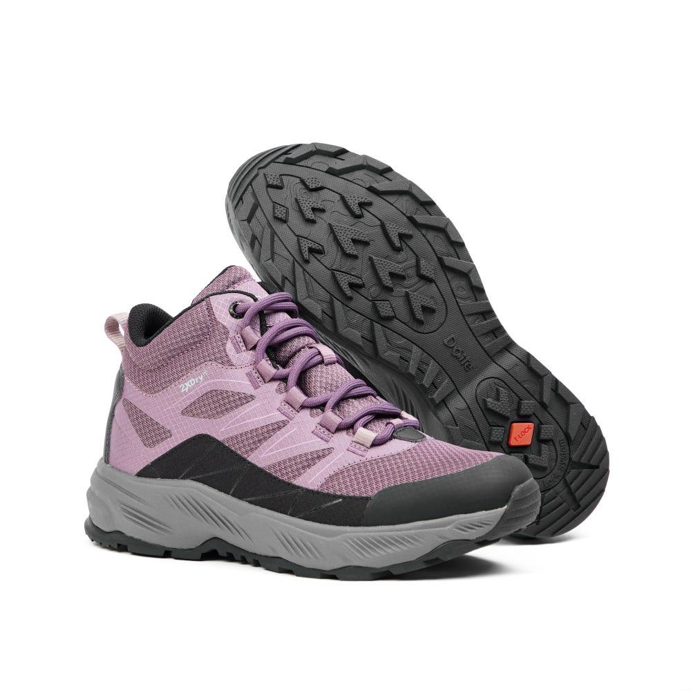 Miniatura CZ CALZADO CAÑA ALTA STOKE WOMEN LILAC 38 - Color: Lila
