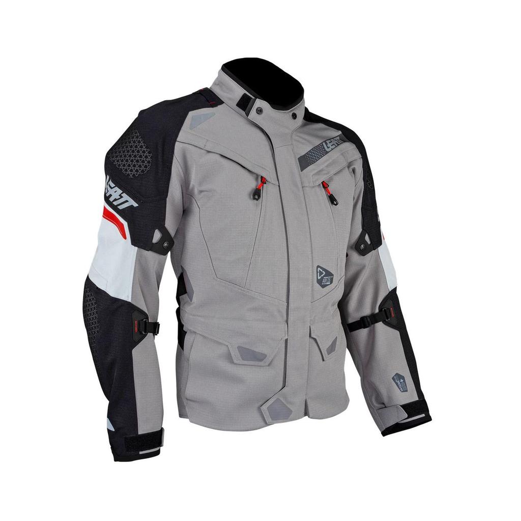 Chaqueta Moto Adventure DriTour 7.5 - Color: Gris