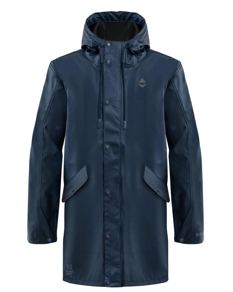 Miniatura Impermeable Vanir Waterproof Coat Unisex - Color: Azul