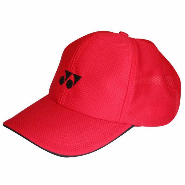 Miniatura Gorro Yonex  - Color: Rojo