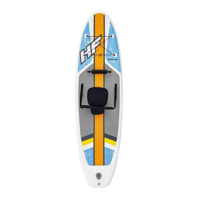 Stand Up Paddle Inflable Set con asiento 305x84x12cm 