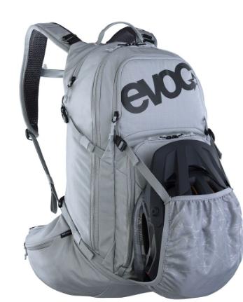 Miniatura Mochila Explorer Pro 30 - Color: Silver